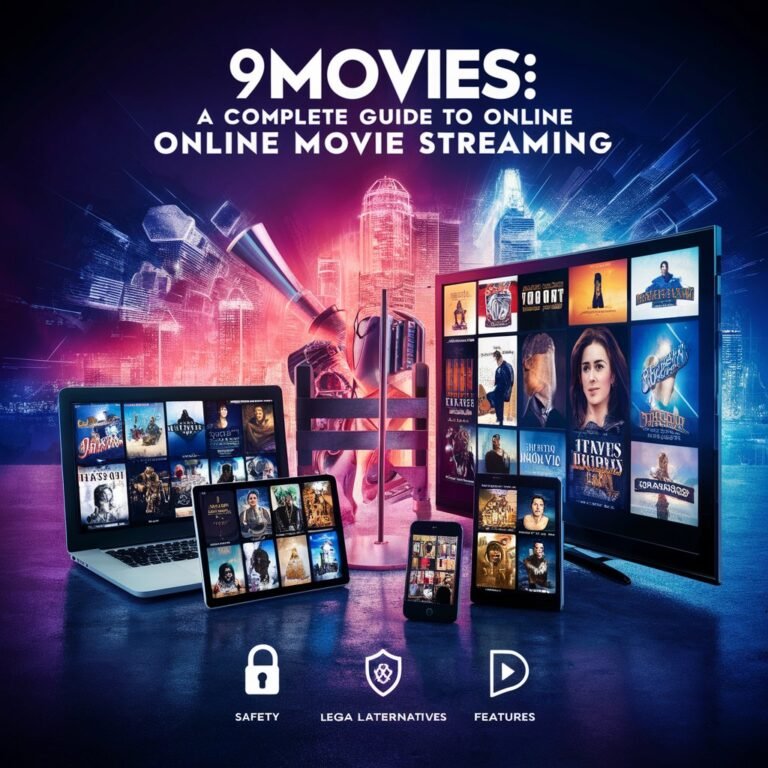 9Movies: A Complete Guide to Online Movie Streaming, Features, Safety, and Legal Alternatives 9Movies