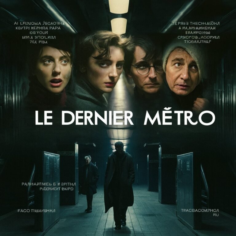 Le Dernier Métro OK.ru