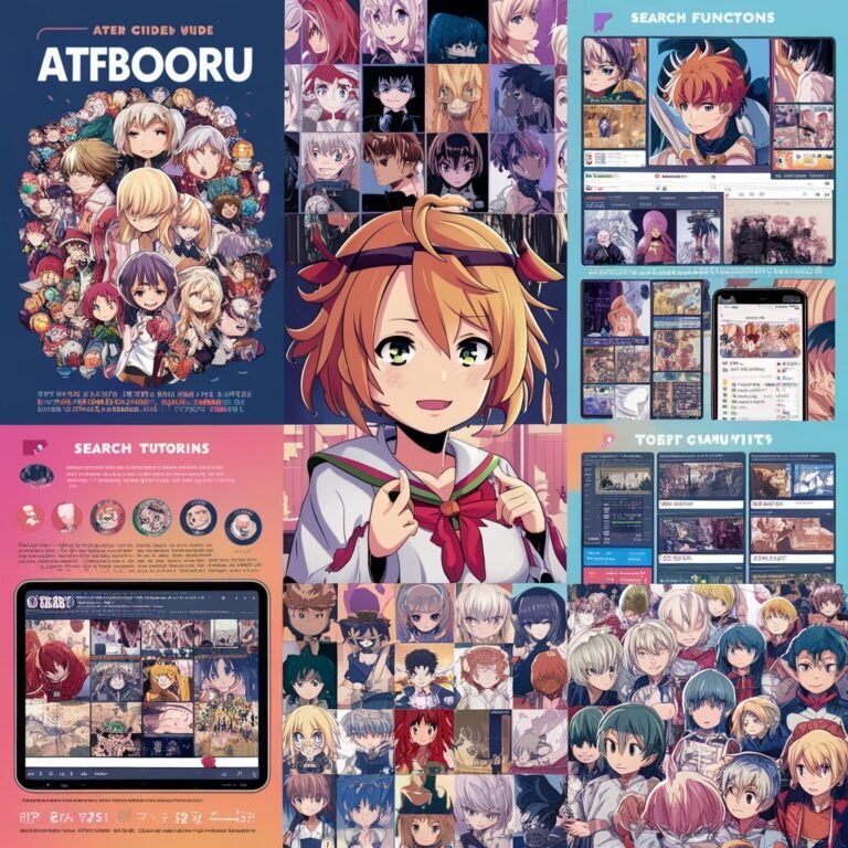 ATFBooru: A Complete Guide to Understanding the Platform, Features, and Community ATFBooru