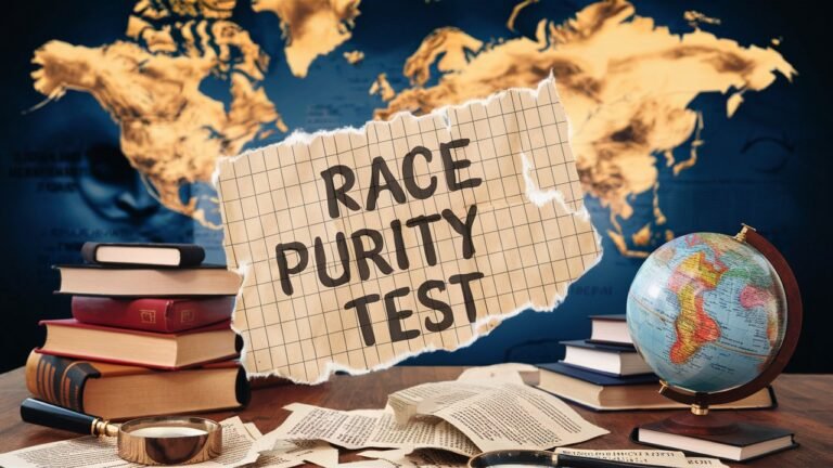 Race Purity Test