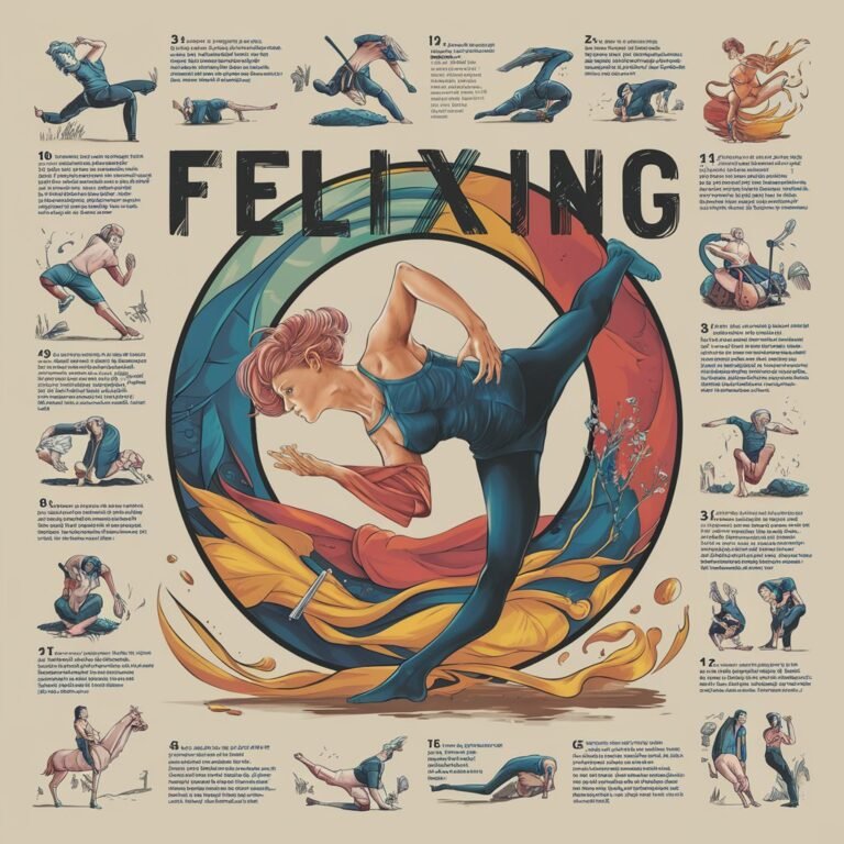 Felixing: The Complete Guide to Understanding, Practicing, and Mastering Felixing Felixing