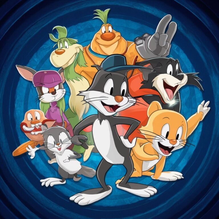 Looney Tunes