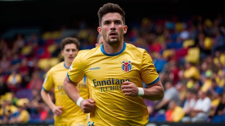 Villarreal CF vs Real Oviedo Player Ratings: Complete Match Analysis and Performance Breakdown Villarreal CF vs Real Oviedo Player Ratings