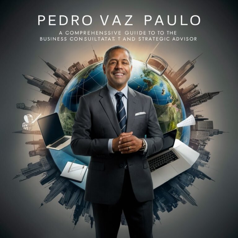Pedro Vaz Paulo