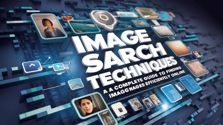 Image Search Techniques