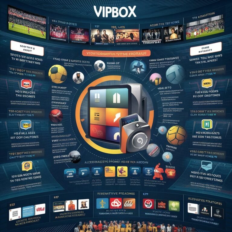 VIPBox: What It Is, How It Works, Risks, Alternatives, and Everything You Should Know VIPBox