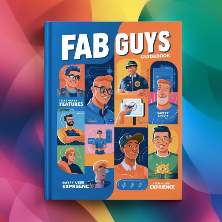 Fab Guys: A Complete Guide to Features, Content, Safety, and User Experience Fab Guys