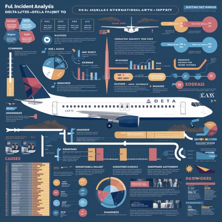 Delta Flight DL275 Diverted to LAX