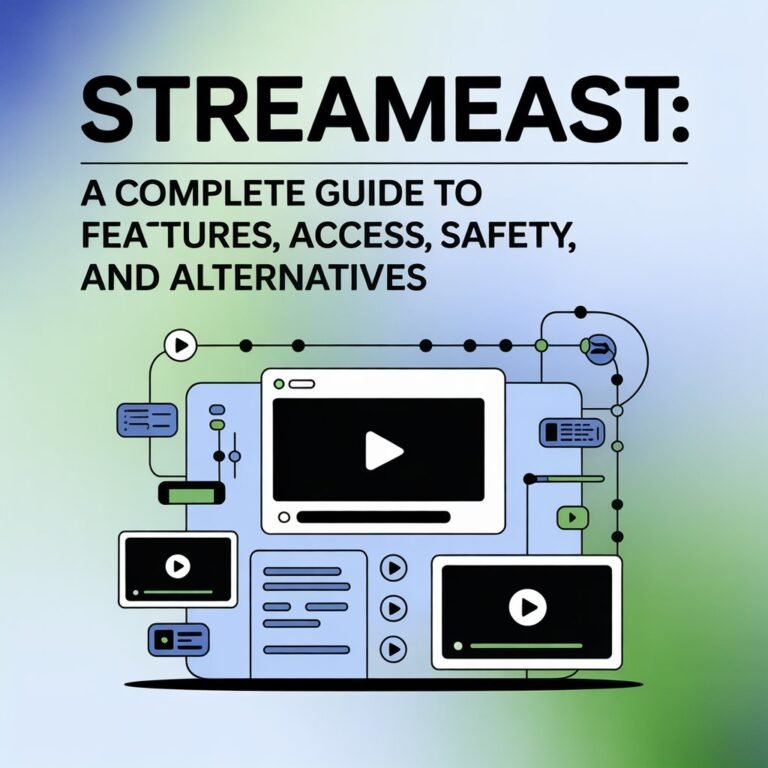 StreamEast: A Complete Guide to Features, Access, Safety, and Alternatives StreamEast