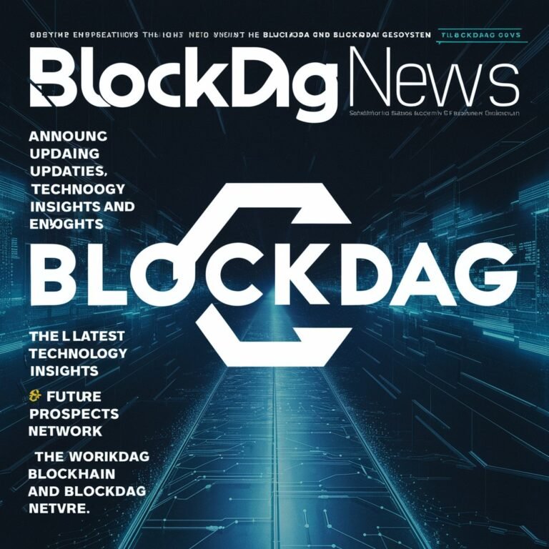 BlockDAG News