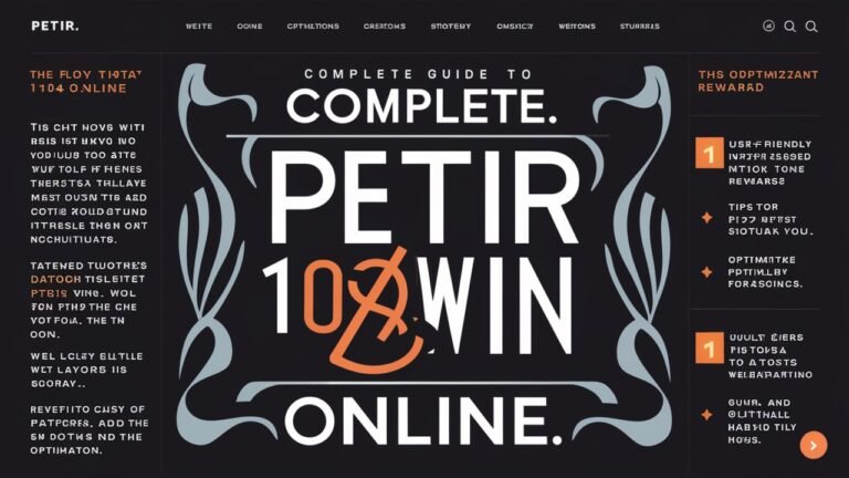Petir108win.online