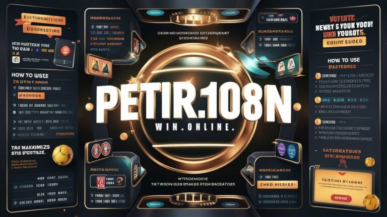Petir108win.online