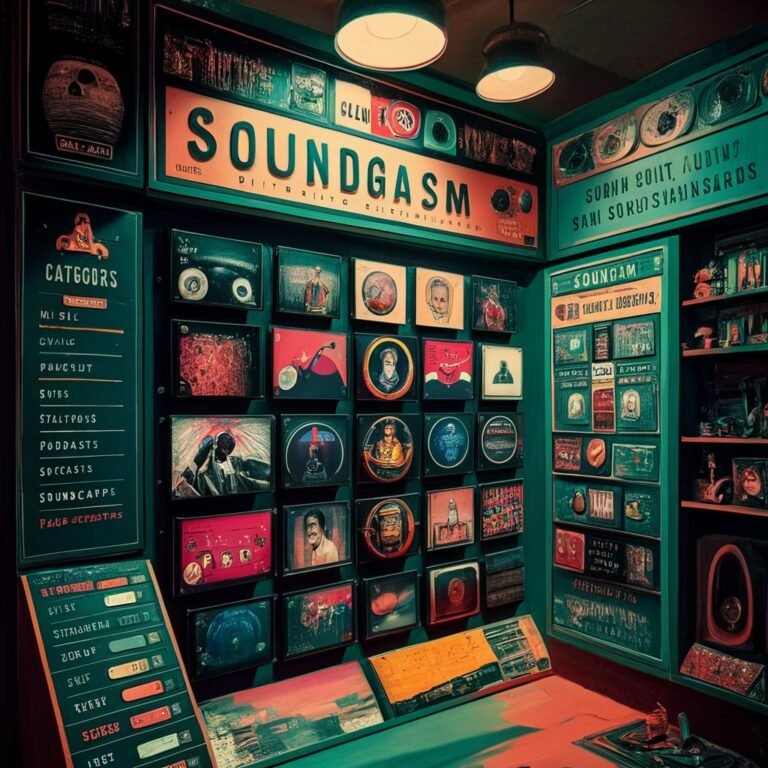 Soundgasm: The Ultimate Guide to Audio Sharing, Features, and User Experience Soundgasm