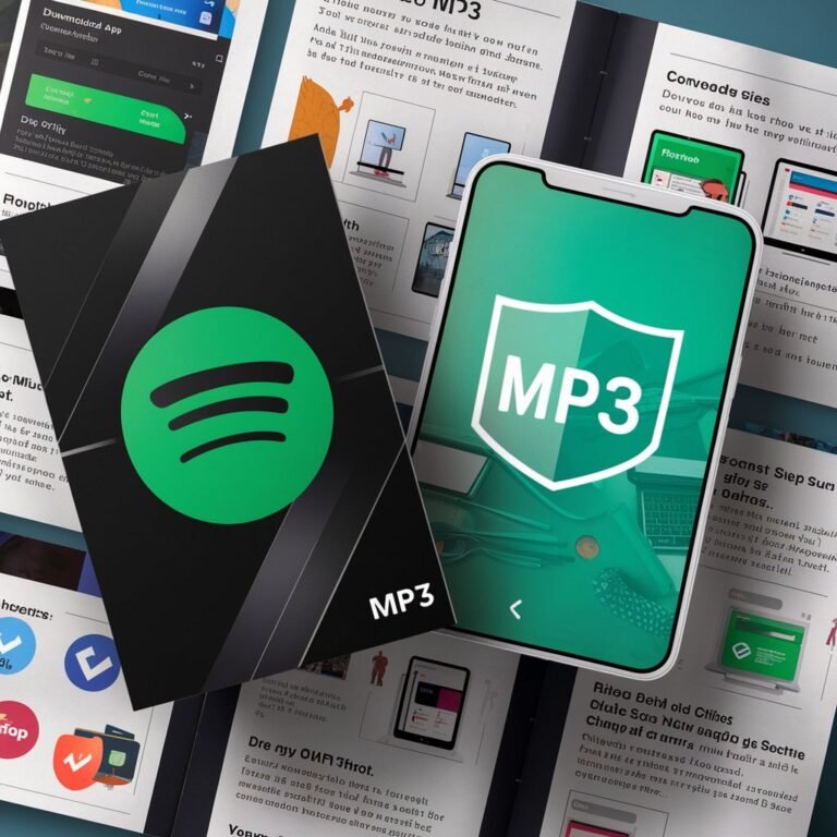 Spotify to MP3: A Complete Guide to Converting Spotify Music to MP3 Safely and Efficiently Spotify to MP3