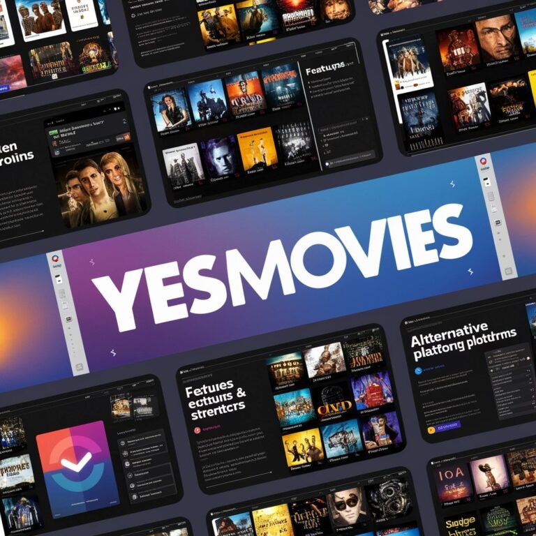 YesMovies: A Complete Guide to Features, Usage, Safety, and Alternatives YesMovies