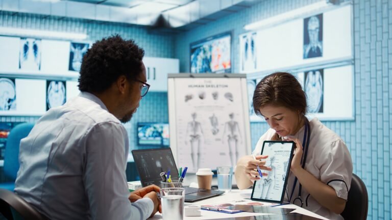 IU Health Team Portal