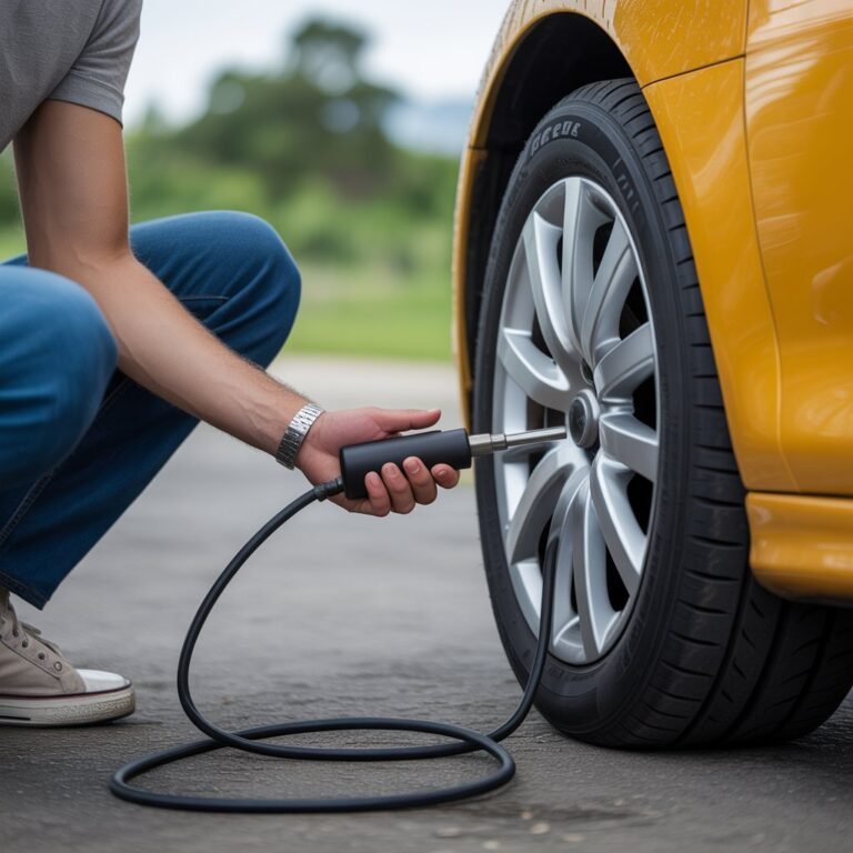 How to Check Tire Pressure: A Complete Step-by-Step Guide for Safer Driving How to Check Tire Pressure